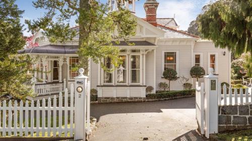 Mount Eden House | Mt Eden Victorian Villa