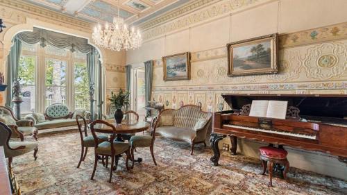 Mount Eden House | Mt Eden Victorian Villa