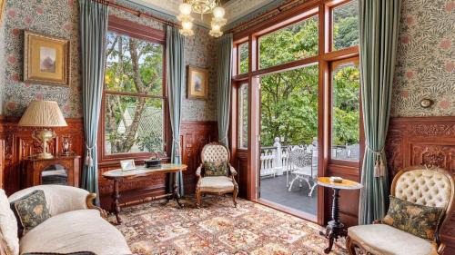 Mount Eden House | Mt Eden Victorian Villa