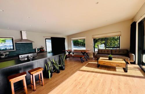 Whangamata House | Sunny Shores, Serene Spaces in this Whangamatā retreat
