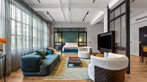 Auckland Central Business District Apartment | Luxe Executive Pad 2 Bed 2 Bath Suite