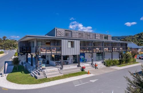 Ngaio Bay Apartment | Kaiteriteri Recreation Reserve Apartments