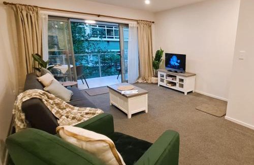 Dunedin City Centre Apartment | Smart Stay
