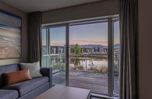 Tekapo Resort | Peppers Bluewater Resort