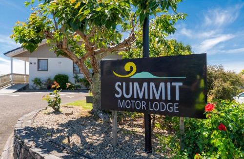 Tauranga Hotel | Summit Motor Lodge