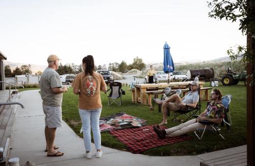 Mount Pisa Cabin | Penny's Drop Inn