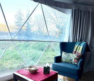 Whanganui Other | Takahuri Glamping Domes