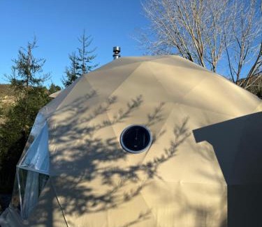 Whanganui Other | Takahuri Glamping Domes