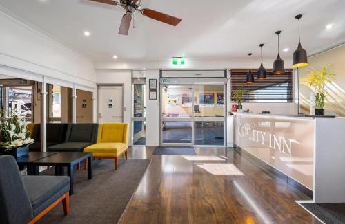 Napier Hotel | Quality Inn Napier