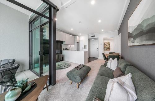 Auckland Central Business District Apartment | Penthouse Premier