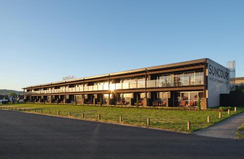 Taupo Hotel | Suncourt Hotel & Conference Centre