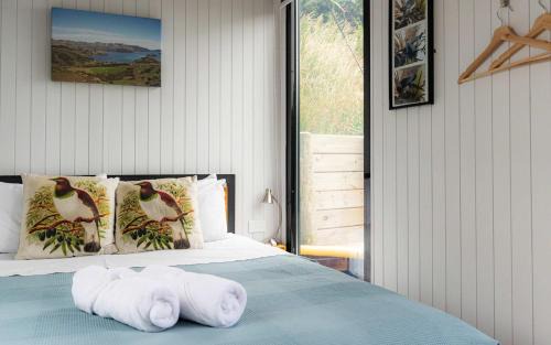Duvauchelle House | Kūkupa Puni at Akaroa Lavender by Tiny Away