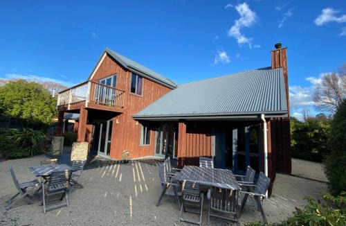 Hanmer Springs House | 10 Tarndale Place