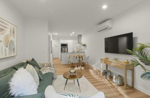 Arthur's Point Apartment | Coronet Peak Alpine Villa 30