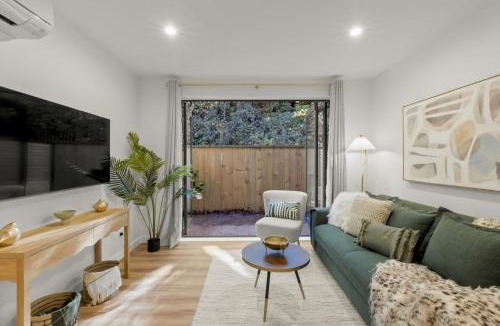 Arthur's Point Apartment | Coronet Peak Alpine Villa 30