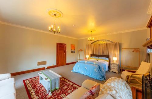 Timaru Bed & Breakfast | The Park on Wai-iti
