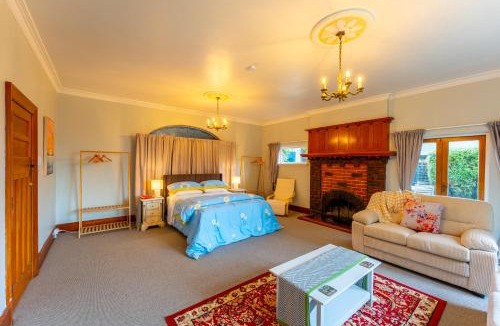 Timaru Bed & Breakfast | The Park on Wai-iti