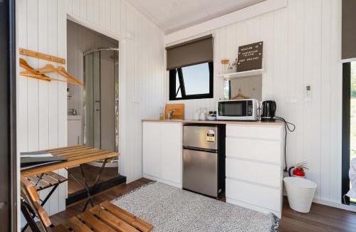 Stratford District House | Stone Cabin by Tiny Away