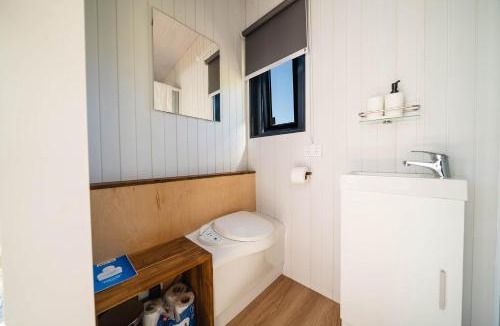 Stratford District House | Stour Cabin by Tiny Away