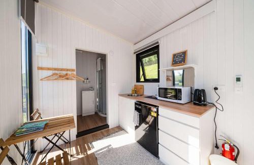 Stratford District House | Stour Cabin by Tiny Away