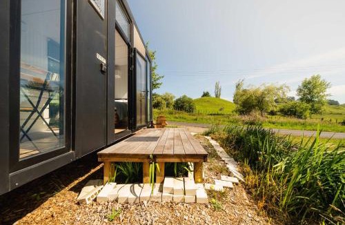 Stratford District House | Stour Cabin by Tiny Away