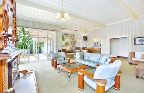 Warkworth Cabin | Warkworth Lodge