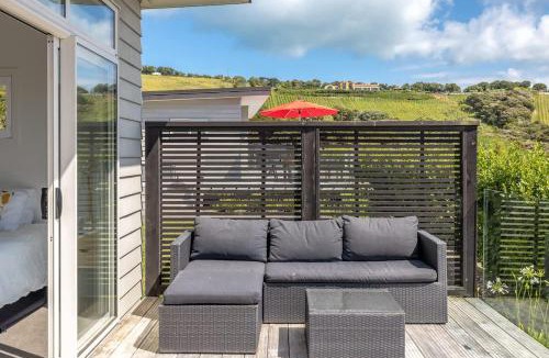 Omiha Apartment | Te Whau Bach Two by Stay Waiheke