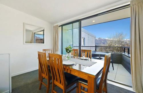 Queenstown Apartment | The Alps Two Bedroom