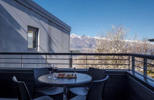 Queenstown Apartment | The Alps Two Bedroom
