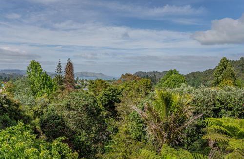 Coromandel House | Coro Harbour View - Coromandel Holiday Home