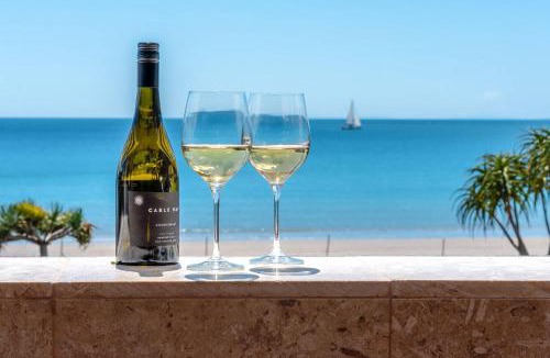 Onetangi Apartment | Vista On The Beach at The Sands