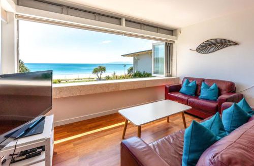 Onetangi Apartment | Vista On The Beach at The Sands