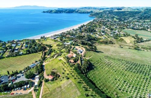 Onetangi House | The Vineyard Cottage at Cypress Ridge