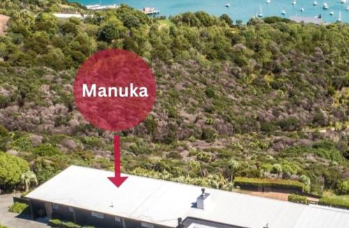Matiatia Bay Apartment | Delamore Cove - Manuka - Stay Waiheke