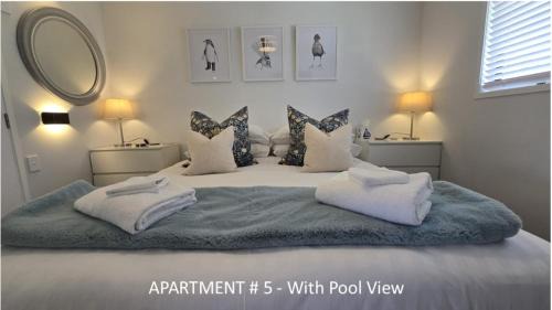 Russell Apartment | Stay n Play n Russell