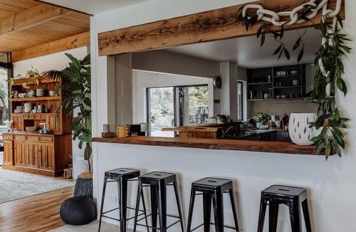 Hokitika House | Enchanted - West Coast Private Wonderland