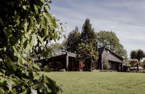 Hokitika House | Enchanted - West Coast Private Wonderland