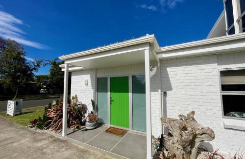 Whakatane Apartment | Green Door - One bedroom apartment