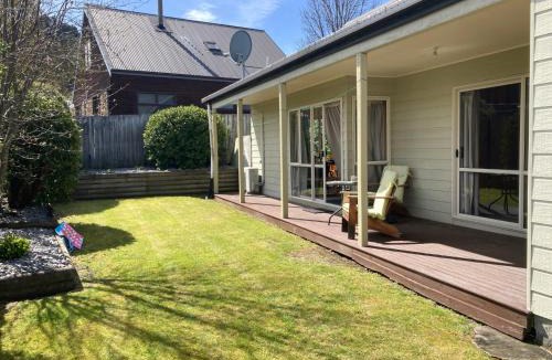 Hanmer Springs House | 42b Conical Hill Road