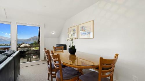 Queenstown Apartment | Earnslaw Central Views B