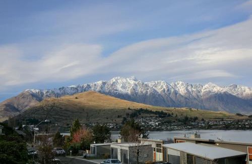 Queenstown Apartment | Earnslaw Central Views B