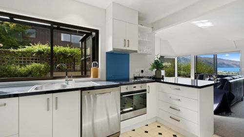Queenstown Apartment | Earnslaw Central Views B