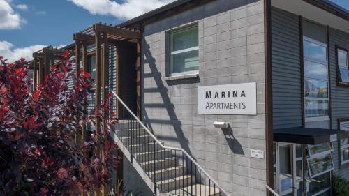 Frankton Apartment | Marina Apartment 406