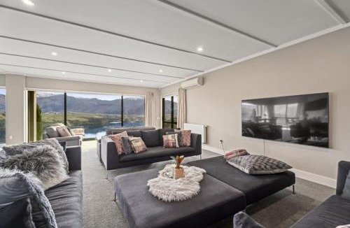 Lake Hayes House | Lake Hayes Luxury Residence