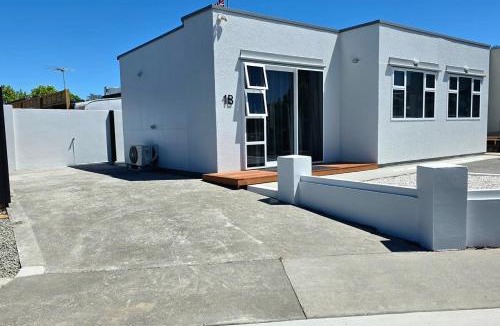 Marewa House | Deco Nook Napier Iconic Art Deco Hideaway