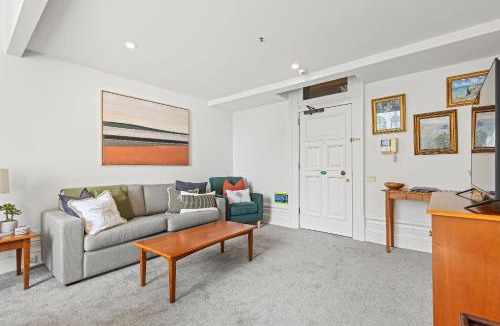 Christchurch City Centre Apartment | Character Central