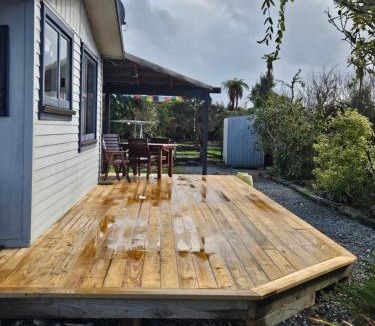Kumara House | Marg's on the Corner