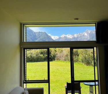 Fox Glacier Hotel | Sunset Motel