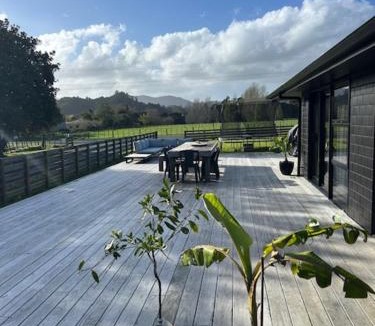 Coromandel Cabin | Tui Lodge