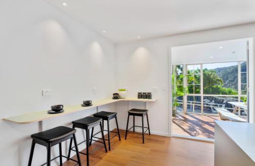 Whangarei House | Deluxe Twin Room at Wolfe Street